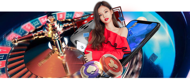 คาสิโนออนไลน์สด (Live Casino)