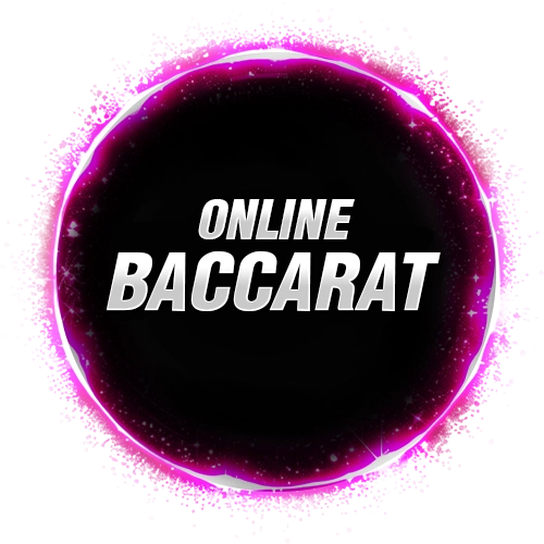 บาคาร่าออนไลน์ (Online Baccarat)